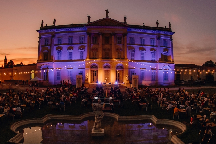 MondoVisione Media & Service - Parco Tittoni